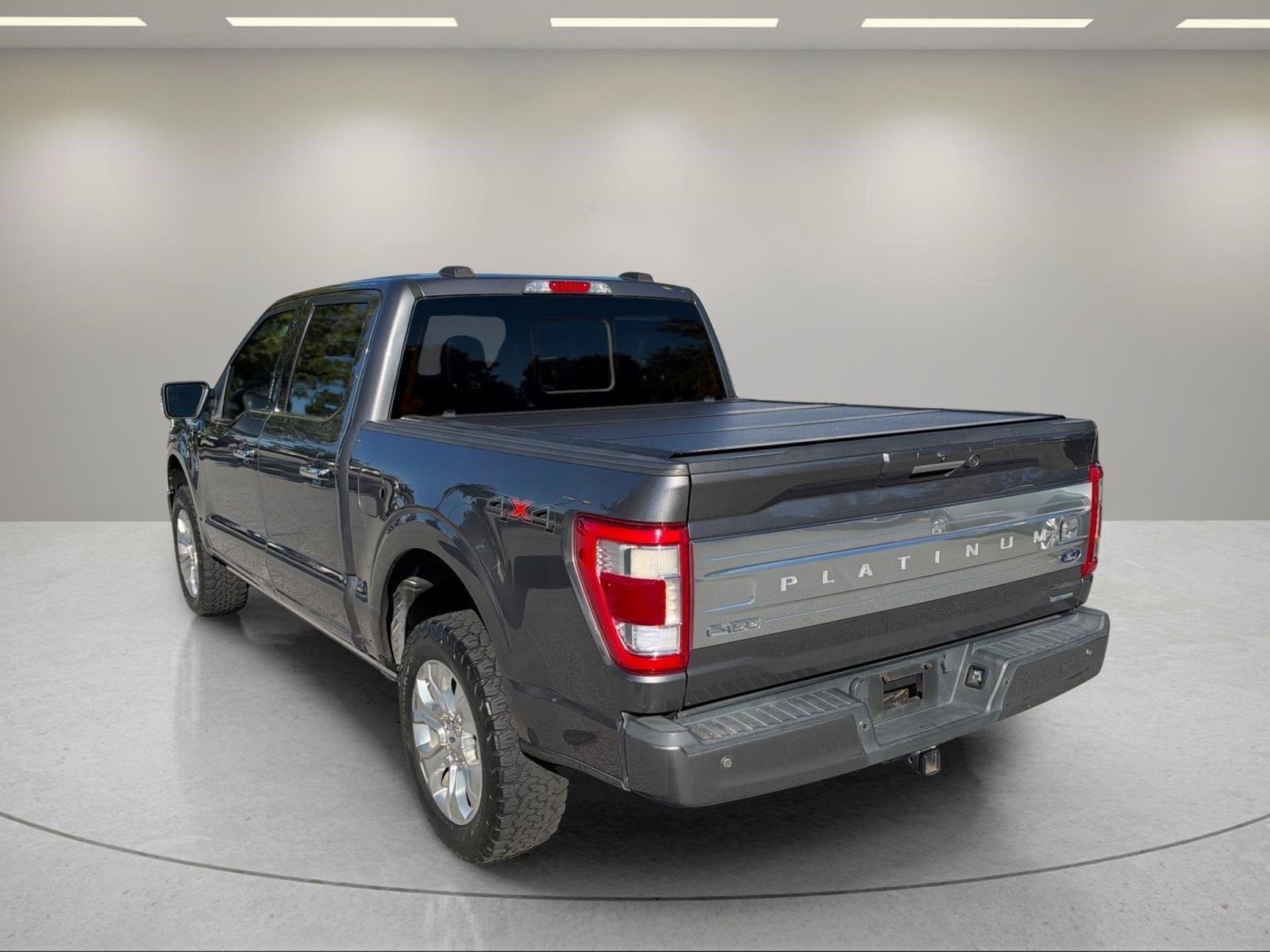 Used 2021 Ford F150 Platinum AWD/4WD image 3