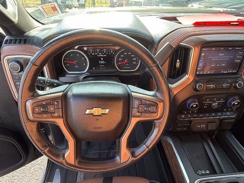 Used 2020 Chevrolet Silverado 3500 High Country w/ Z71 Off-Road Package image 24