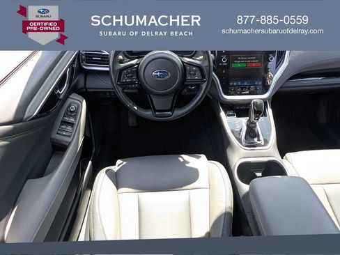 Certified 2025 Subaru Outback Onyx Edition AWD/4WD image 13