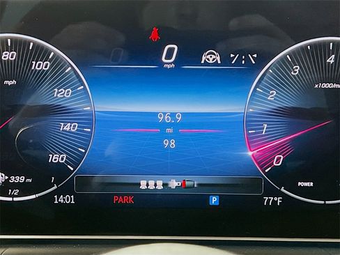 New 2025 Mercedes-Benz GLE 450 4MATIC image 14