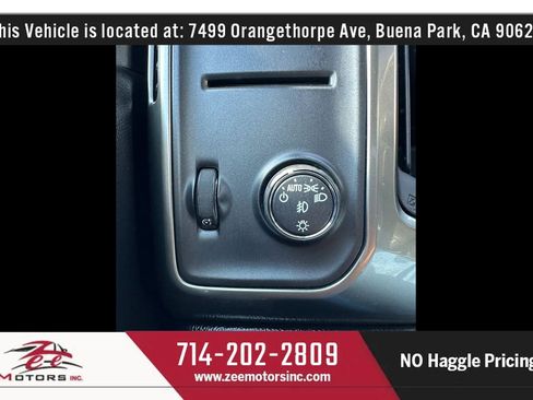Used 2018 Chevrolet Silverado 1500 LT w/ All Star Edition RWD image 30