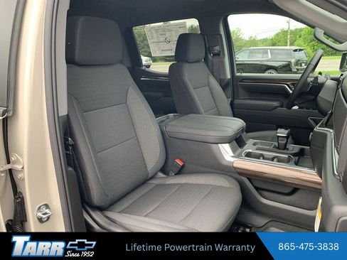 New 2026 Chevrolet Silverado 1500 RST AWD/4WD image 25