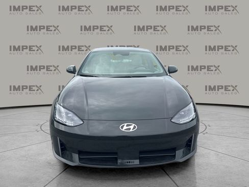 Used 2023 Hyundai Ioniq 6 SEL w/ Cargo Package AWD/4WD image 8