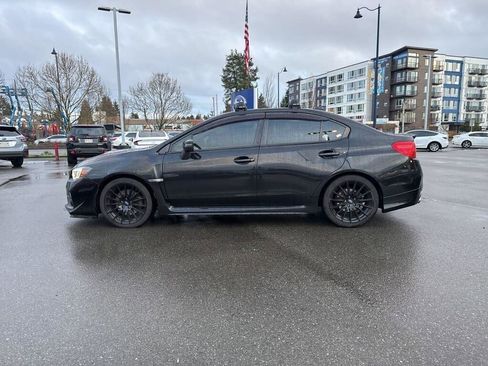 Used 2016 Subaru WRX Limited w/ Popular Package #1 image 2