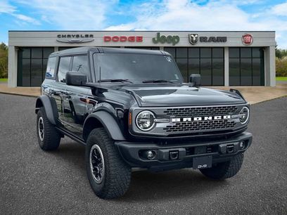 Used 2023 Ford Bronco Badlands w/ Sasquatch Package