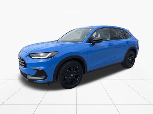 New 2026 Honda HR-V Sport image 3