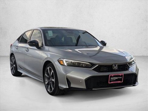 New 2026 Honda Civic Sport Touring image 7