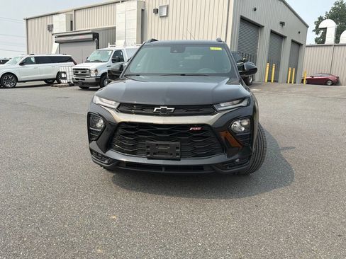 Used 2022 Chevrolet TrailBlazer RS FWD image 8