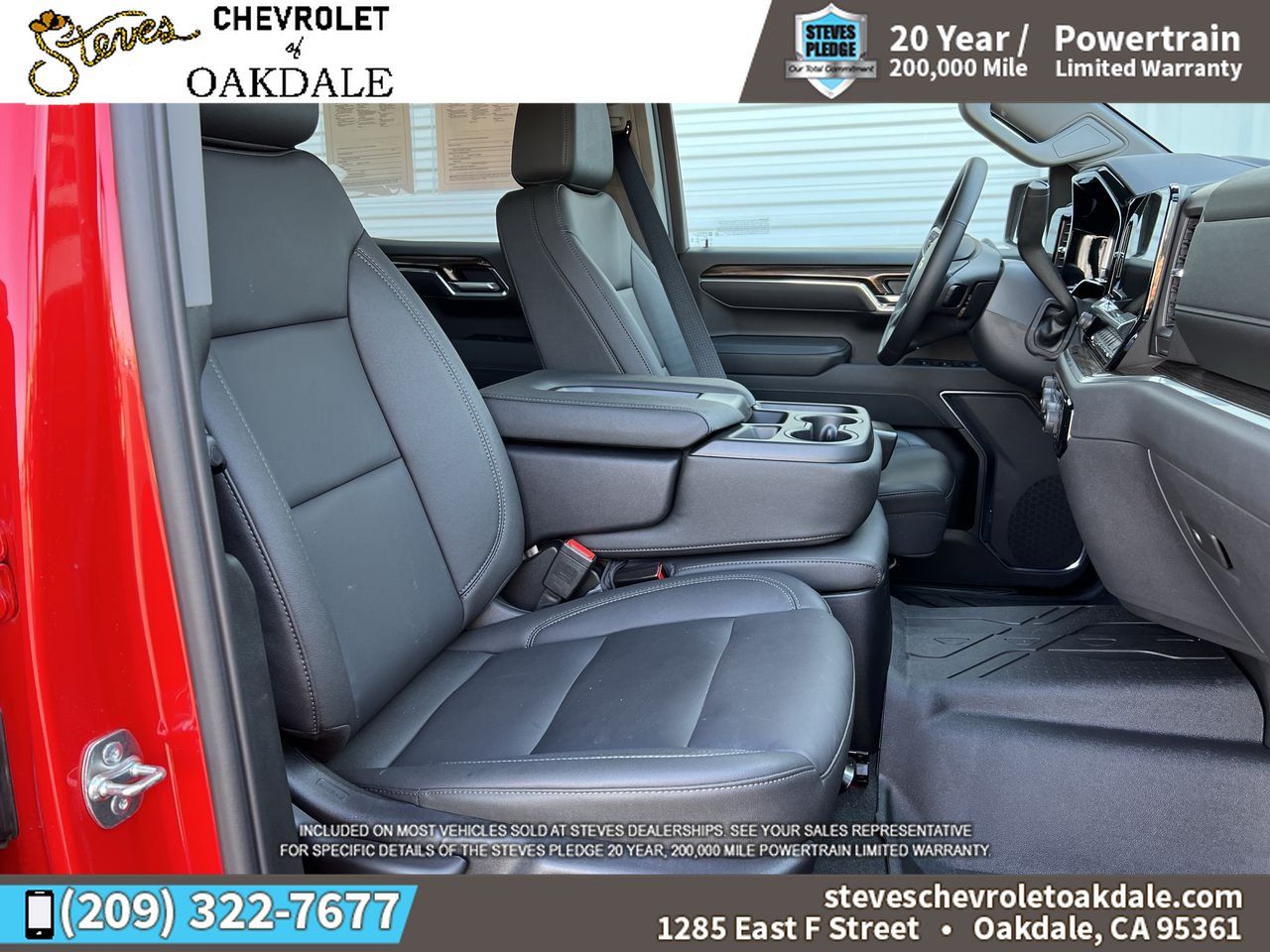 Used 2026 Chevrolet Silverado 1500 LT w/ All Star Edition Plus RWD image 31