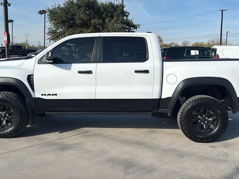 Used 2023 RAM 1500 TRX w/ TRX Level 2 Equipment Group image 8