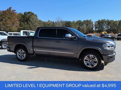 Used 2024 RAM 1500 Limited image 3