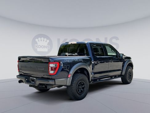 Used 2023 Ford F150 Raptor w/ Raptor 37 Performance Package AWD/4WD image 10