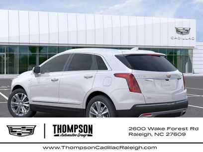 New 2026 Cadillac XT5 Premium Luxury w/ Driver Assist Package