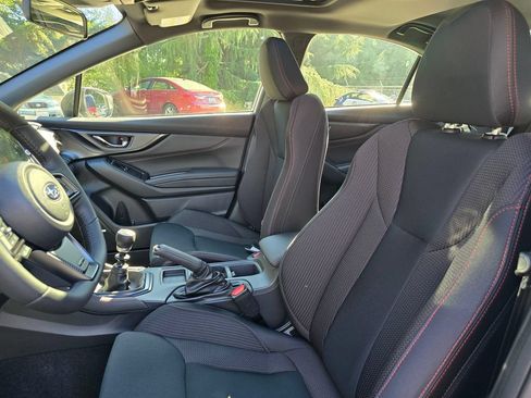 New 2026 Subaru WRX Premium AWD/4WD image 12