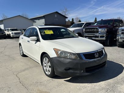 Used 2008 Honda Accord EX-L