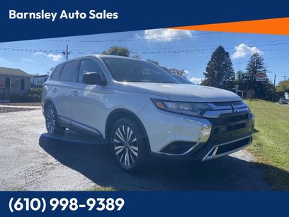 Used 2019 Mitsubishi Outlander ES