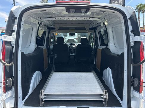 Used 2016 Ford Transit Connect XLT FWD image 34