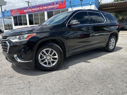 Used 2020 Chevrolet Traverse LT