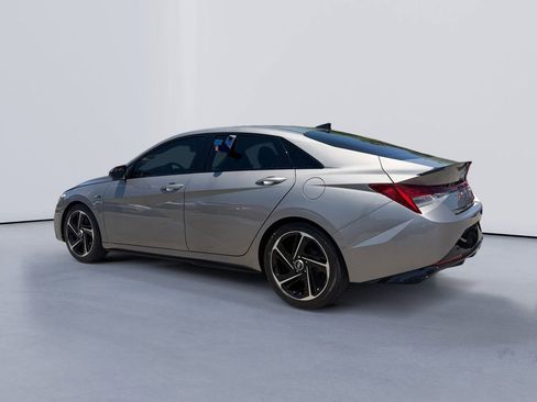 Used 2023 Hyundai Elantra N Line FWD image 5