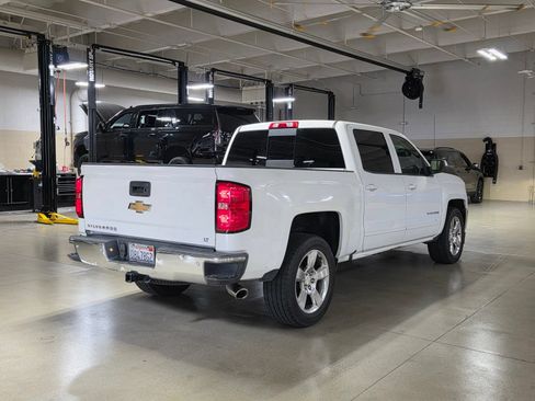 Used 2017 Chevrolet Silverado 1500 LT w/ All Star Edition RWD image 7