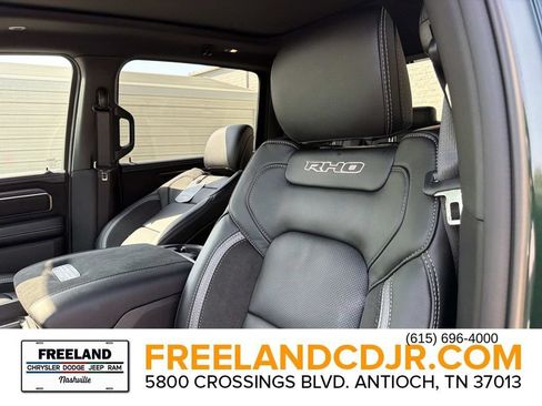 New 2026 RAM 1500 RHO w/ RHO Level 1 Equipment Group AWD/4WD image 23