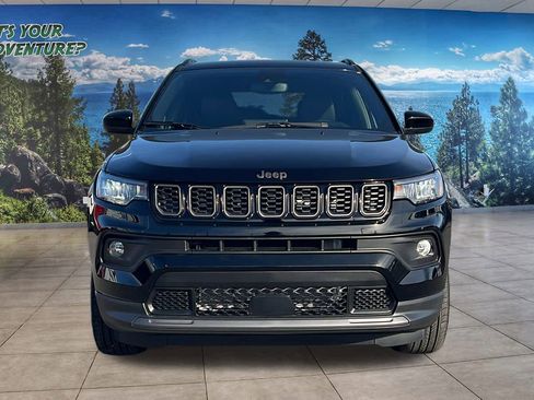 New 2026 Jeep Compass Latitude image 2