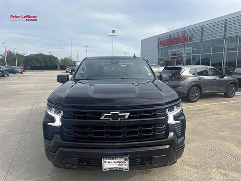 Used 2026 Chevrolet Silverado 1500 RST AWD/4WD image 2