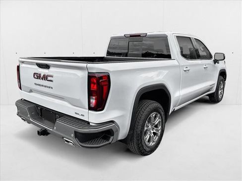 New 2026 GMC Sierra 1500 SLE RWD image 2