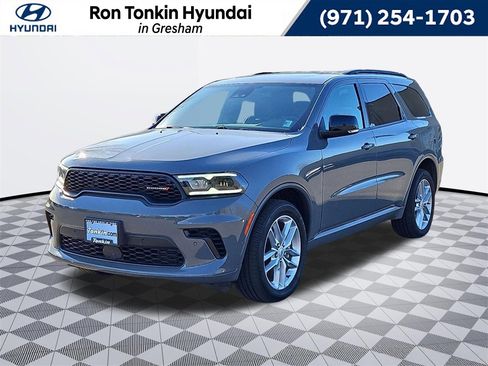 Used 2025 Dodge Durango GT image 1