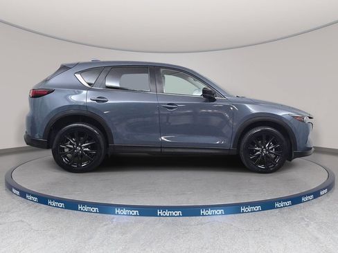 Used 2023 MAZDA CX-5 Carbon Edition AWD/4WD image 5