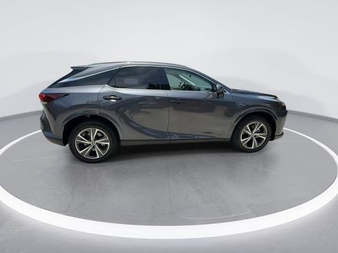Certified 2024 Lexus RX 350h w/ Cold Area Package AWD/4WD image 8