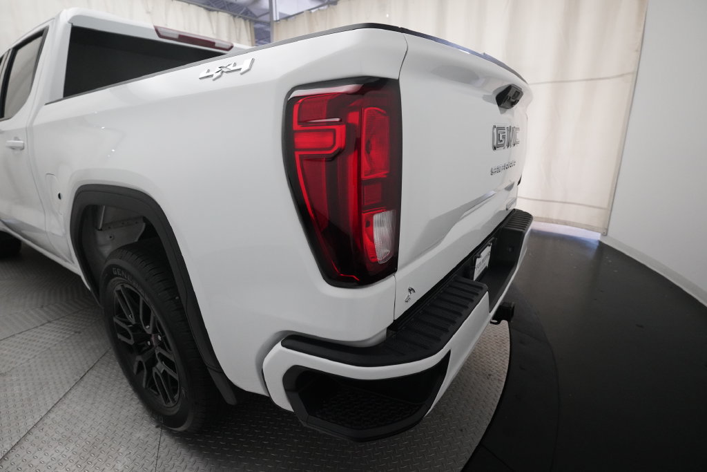 Certified 2026 GMC Sierra 1500 Elevation AWD/4WD image 33