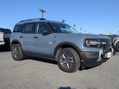 New 2025 Ford Bronco Sport Big Bend image 3