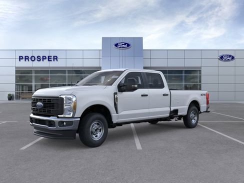 New 2026 Ford F250 XL AWD/4WD image 1