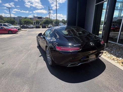 Used 2016 Mercedes-Benz AMG GT S image 9