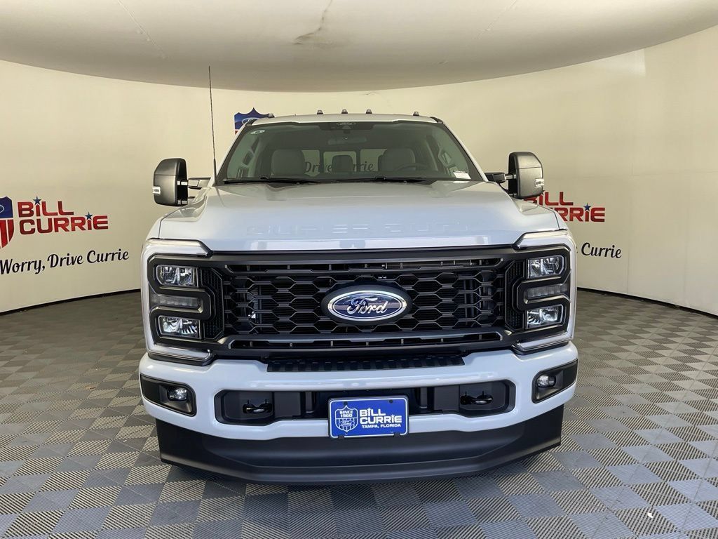 New 2026 Ford F350 XL w/ STX Appearance Package AWD/4WD image 8