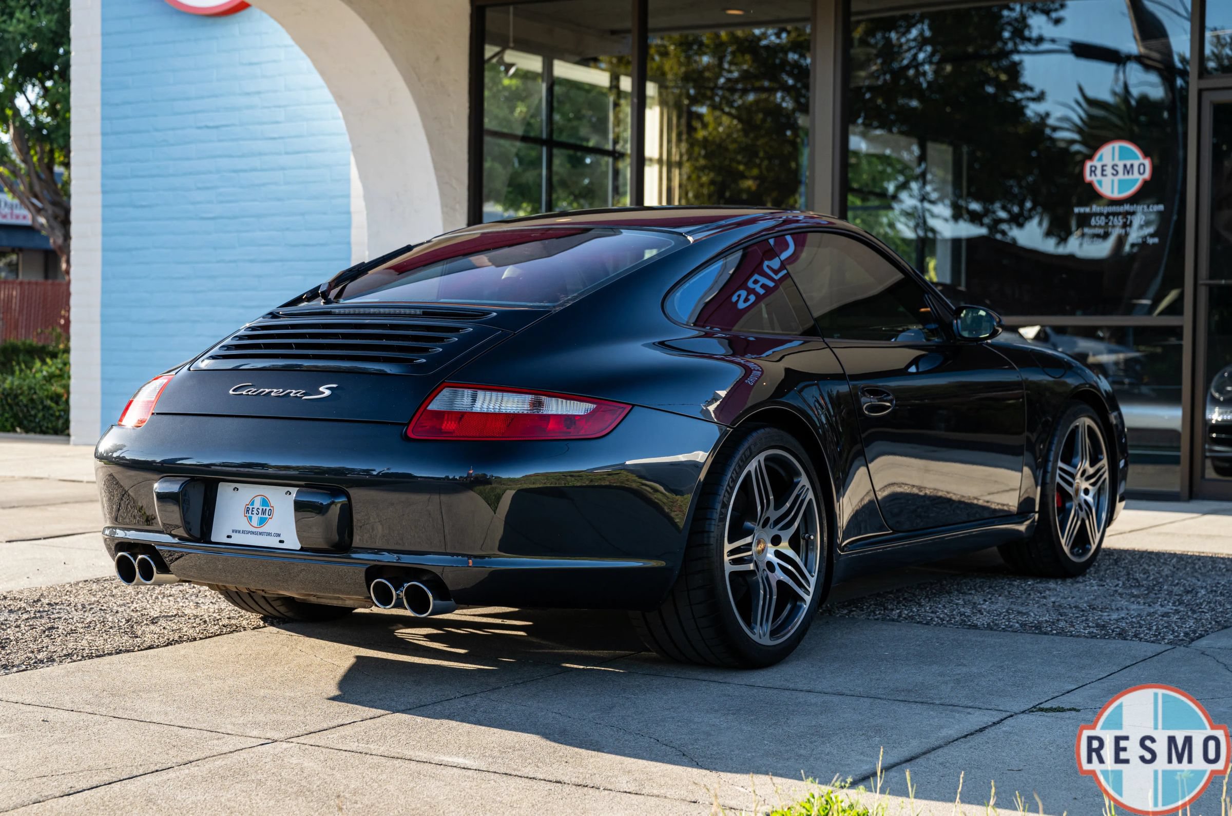 Used 2007 Porsche 911 Carrera S RWD image 6