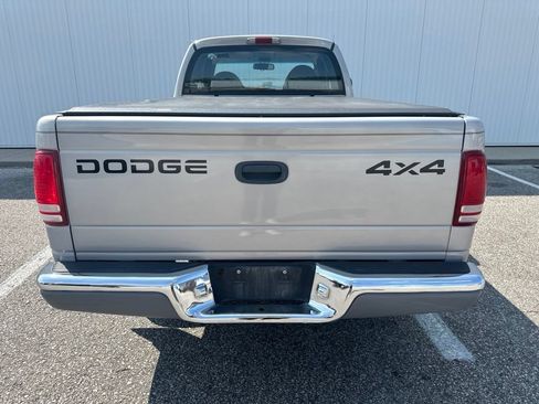 Used 1999 Dodge Dakota SLT AWD/4WD image 6