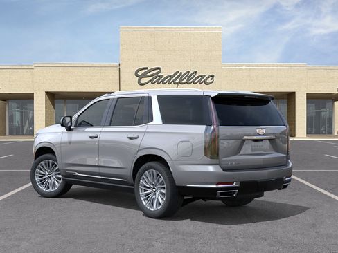 New 2026 Cadillac Escalade Luxury AWD/4WD image 3