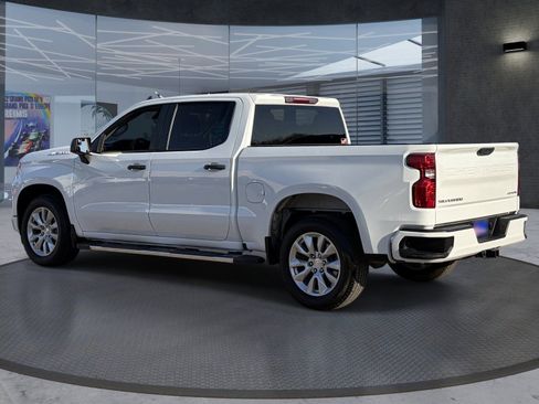Certified 2023 Chevrolet Silverado 1500 Custom RWD image 4