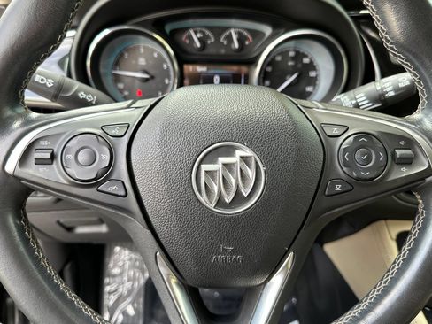 Certified 2017 Buick Envision Preferred FWD image 24