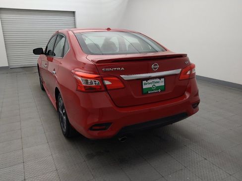 Used 2019 Nissan Sentra SR FWD image 6