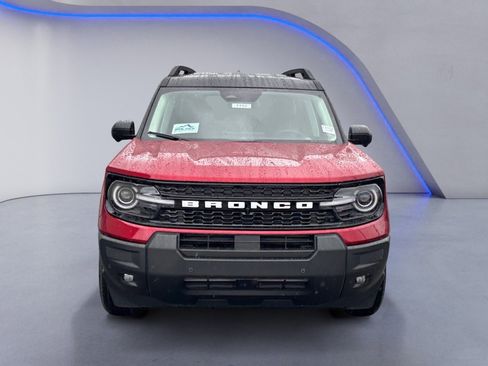New 2025 Ford Bronco Sport Outer Banks w/ Outer Banks Tech Package+ image 9
