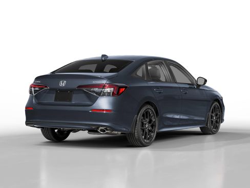 New 2026 Honda Civic Sport image 2