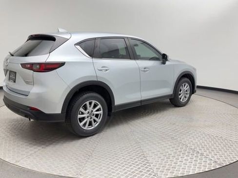 Certified 2023 MAZDA CX-5 AWD 2.5 S w/ Select Package image 2