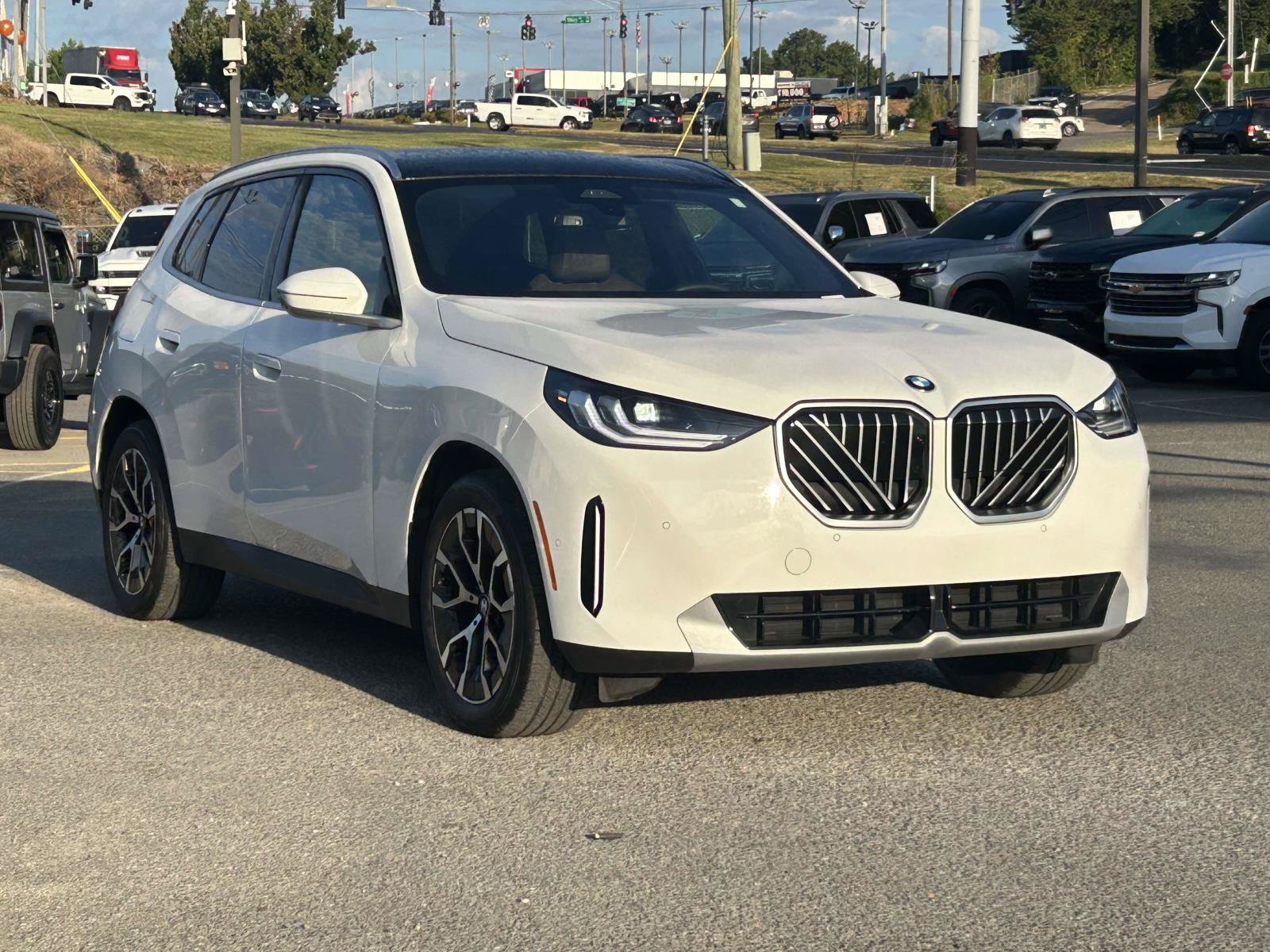Used 2026 BMW X3 xDrive30i AWD/4WD image 1