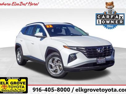 Used 2022 Hyundai Tucson SEL w/ Cargo Package