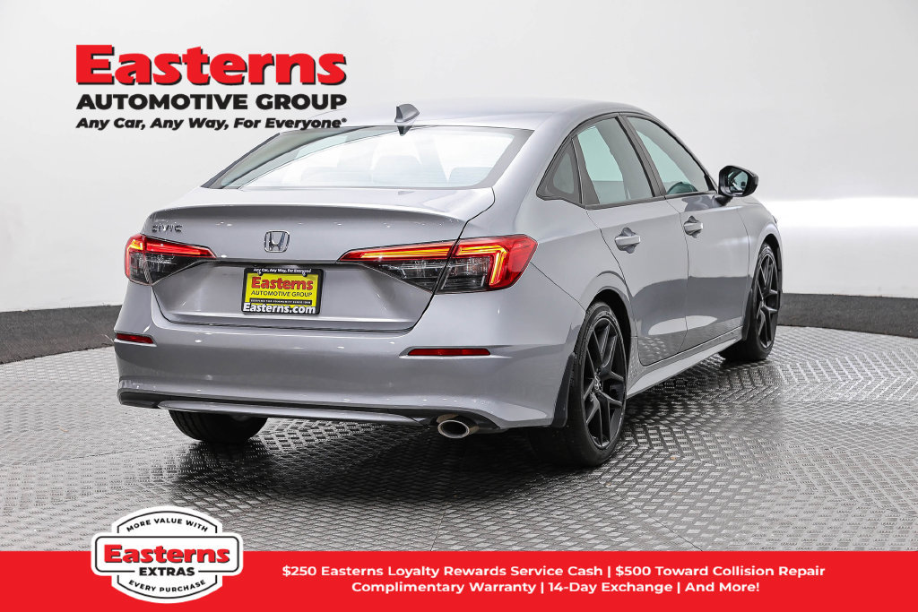 Used 2022 Honda Civic Sport image 6