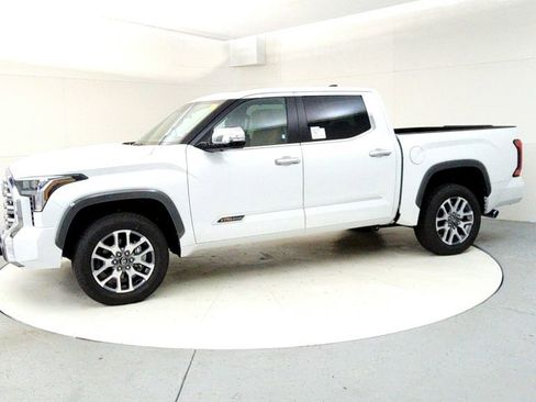 New 2026 Toyota Tundra 1794 Edition AWD/4WD image 3
