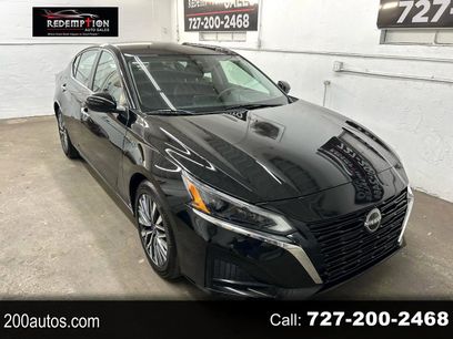 Used 2023 Nissan Altima 2.5 SV
